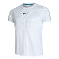 Dri-Fit Court Slam MB T-shirt Herrer - hvid,