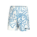 Dri-Fit Court Slam MB Shorts Herrer - petrol, flerfarvet