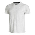 Dri-Fit Court Novelty T-shirt Herrer - hvid,