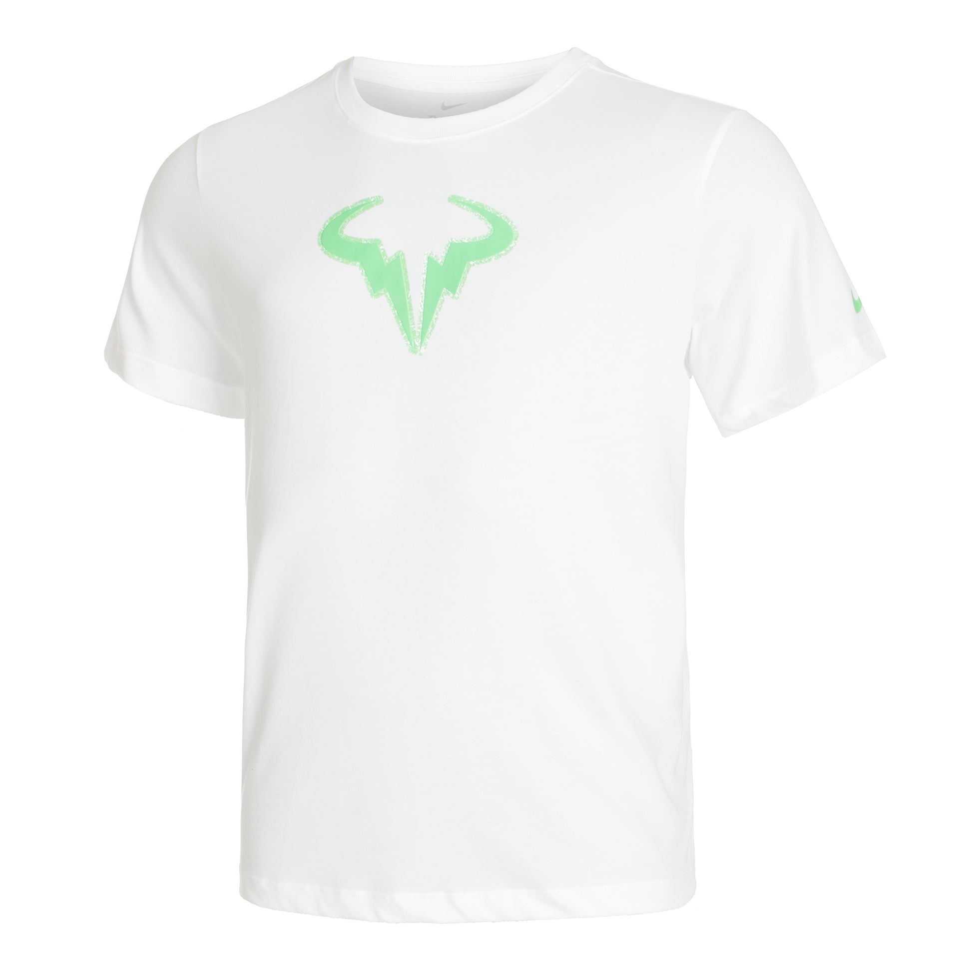 Nike Dri-Fit Court T-shirt Herrer - hvid,