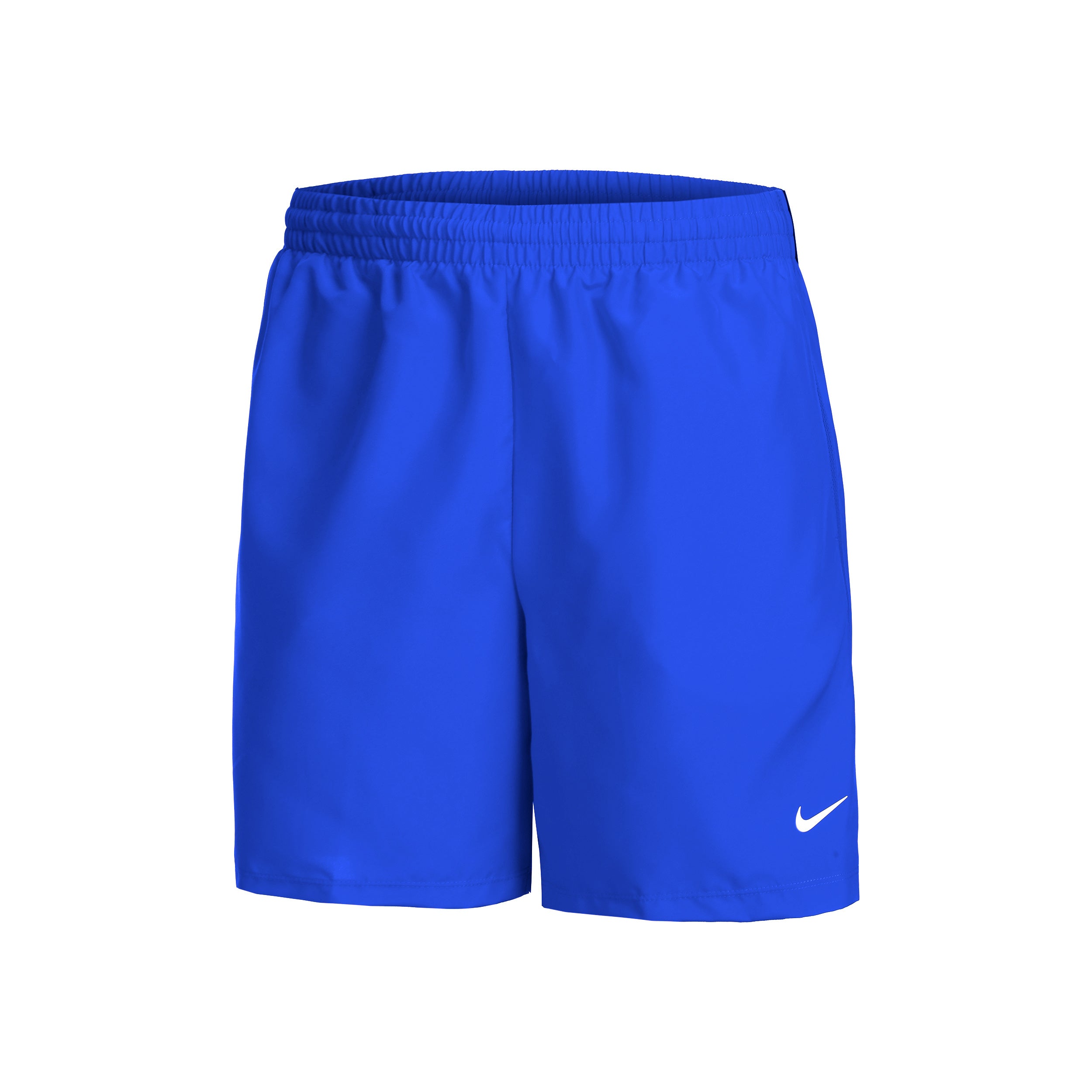 Nike Big Shorts Drenge - mørkeblå, hvid
