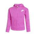Big Kids Sweatjakke Pige - pink,