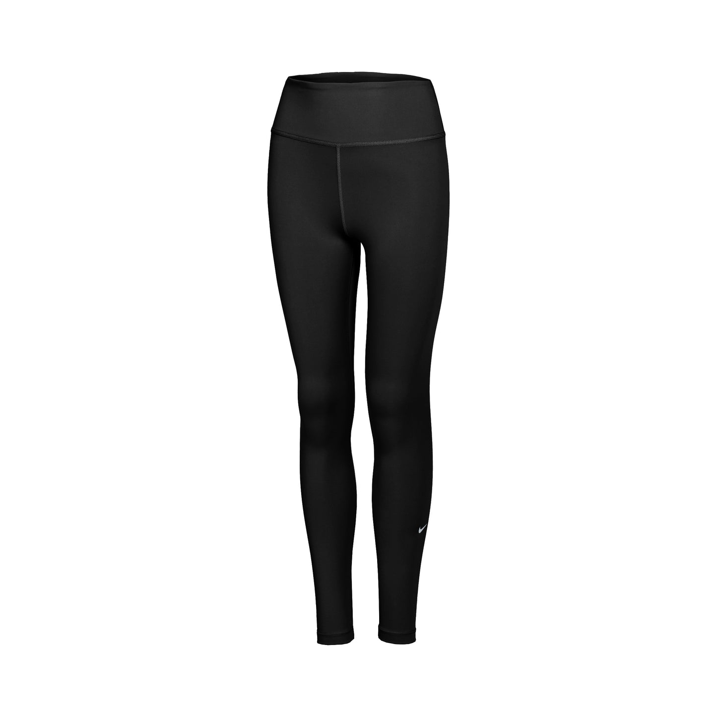 Nike Dri-Fit Big Kids Stramme løbebukser Pige - sort,