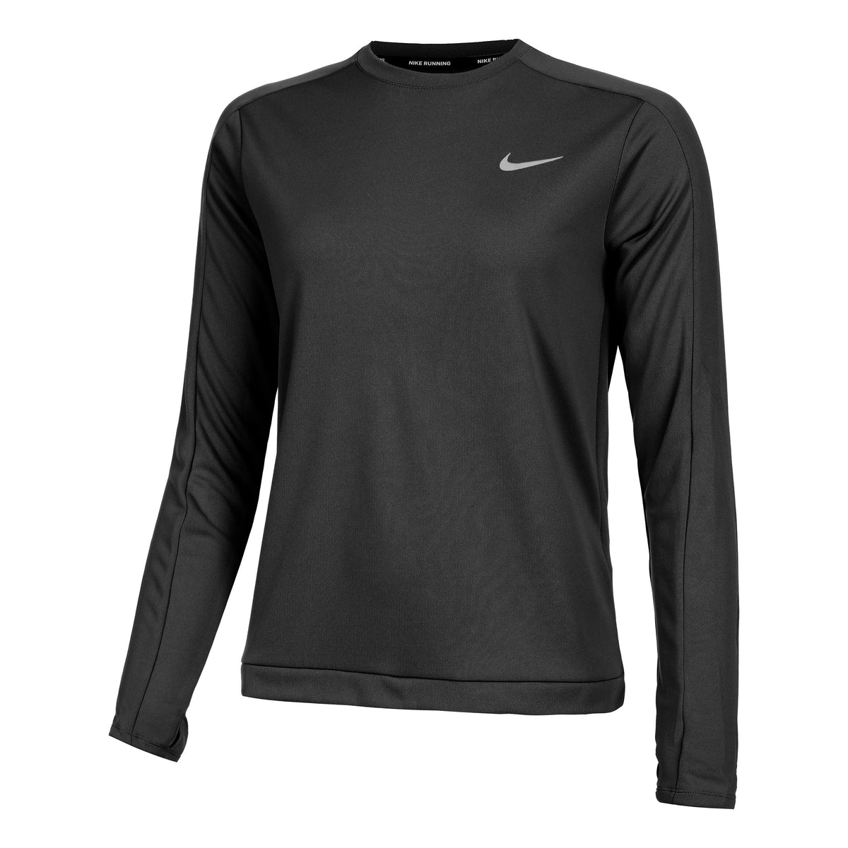 Nike Dri-Fit Dri-Fit Pacer Løbetrøje Damer - sort,