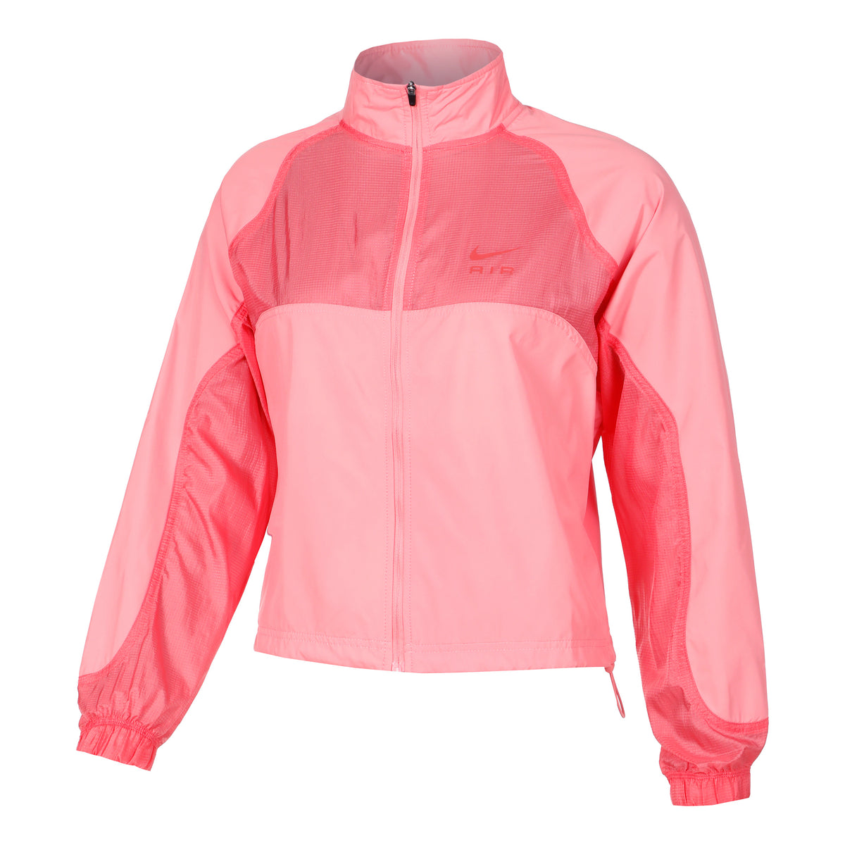 Nike Dri-Fit Air Løbejakke Damer - apricot, orange