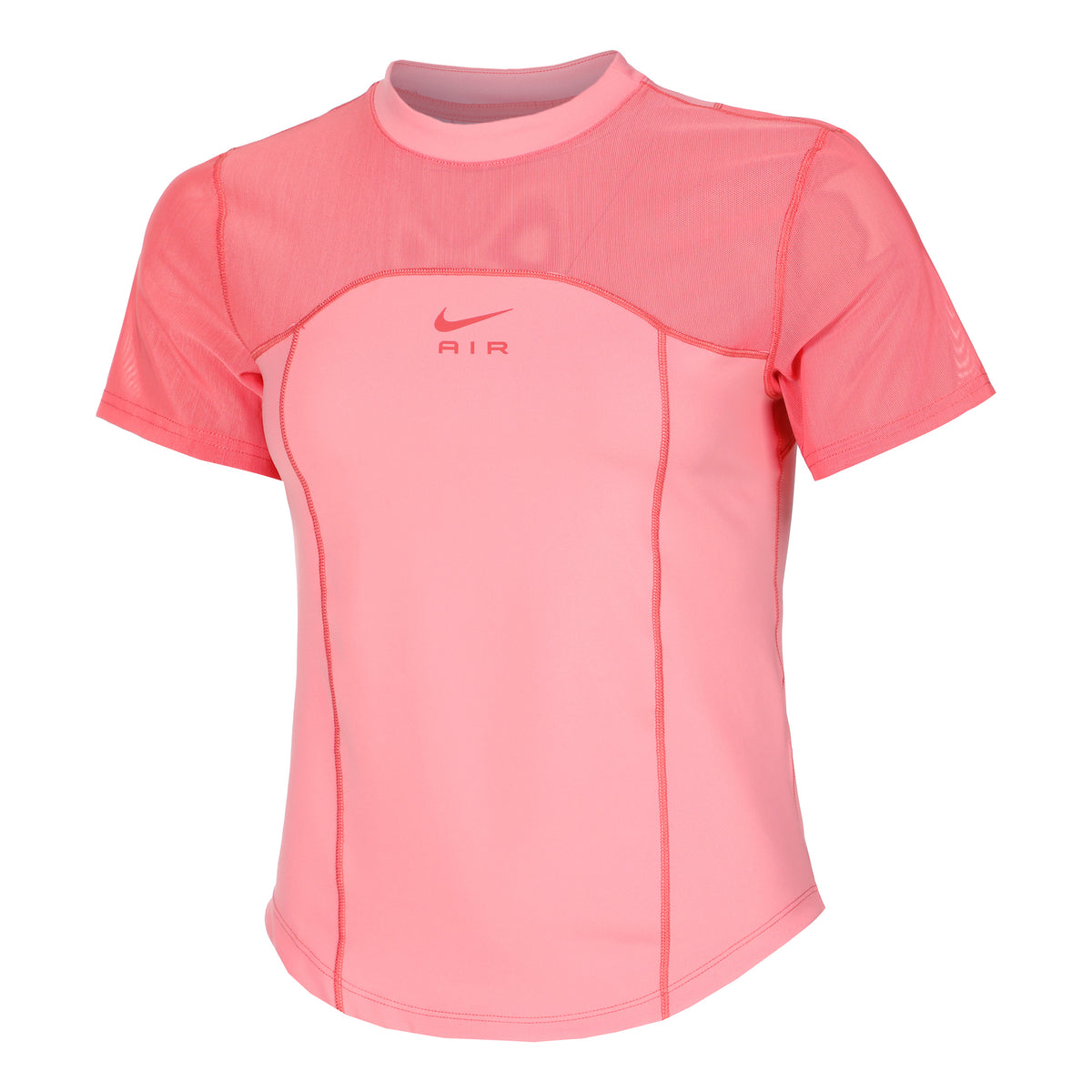Nike Dri-Fit Air Running Løbetrøje Damer - pink,