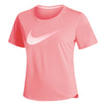 Dri-Fit One Swoosh HBR Løbetrøje Damer - apricot,