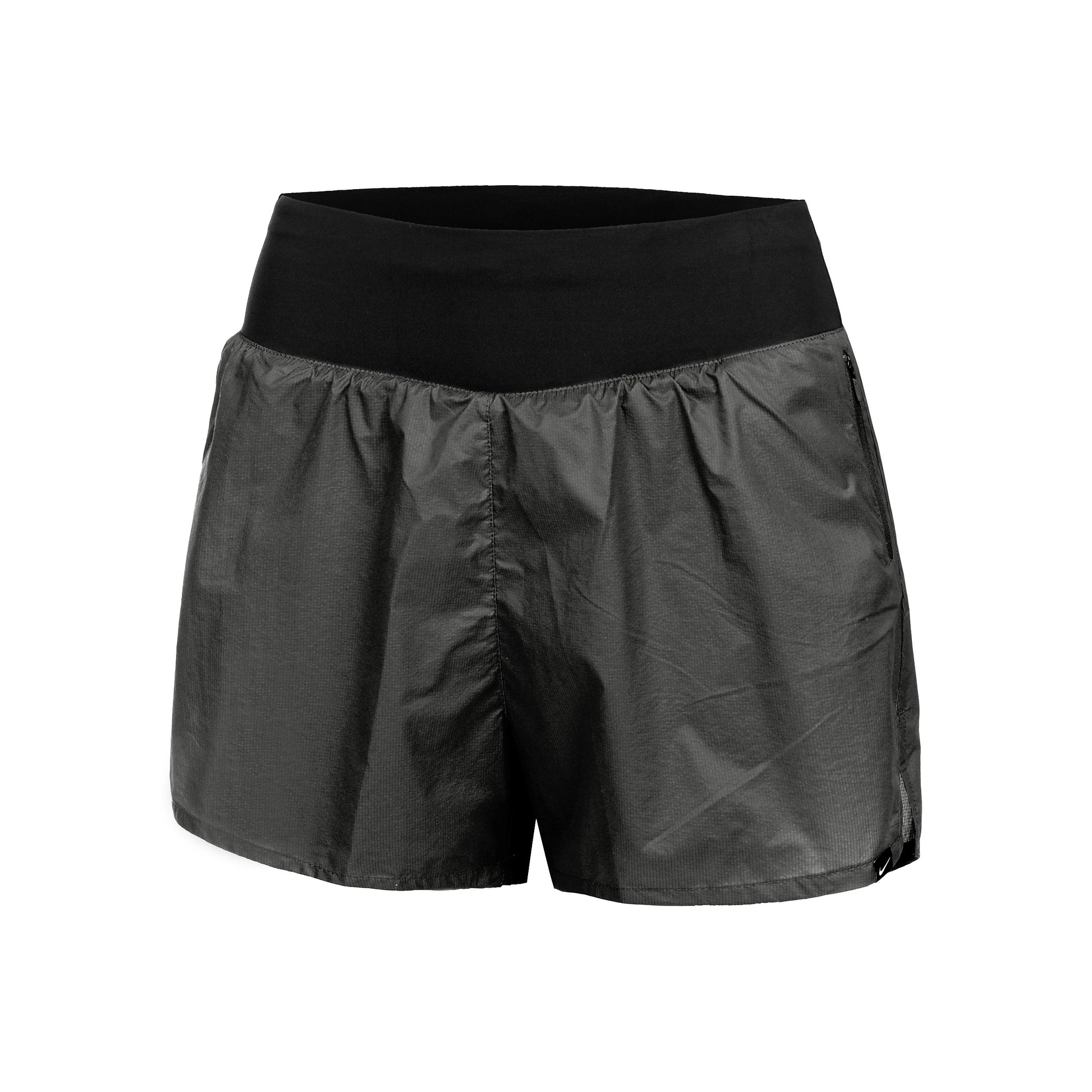 Nike Dri-Fit Dri-Fit Run Division Reflective Mid-Rise 3in Shorts Damer - sort,