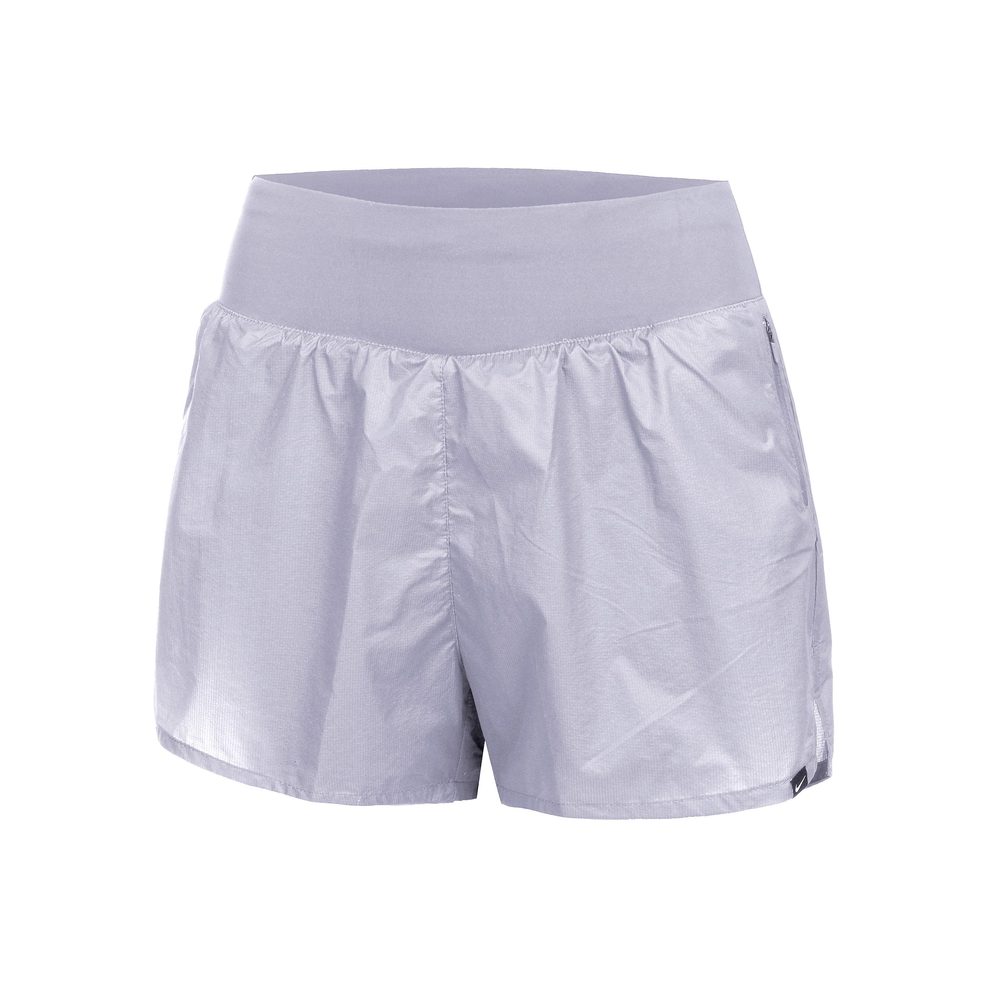 Nike Dri-Fit Dri-Fit Run Division Reflective Mid-Rise 3in Shorts Damer - syren,