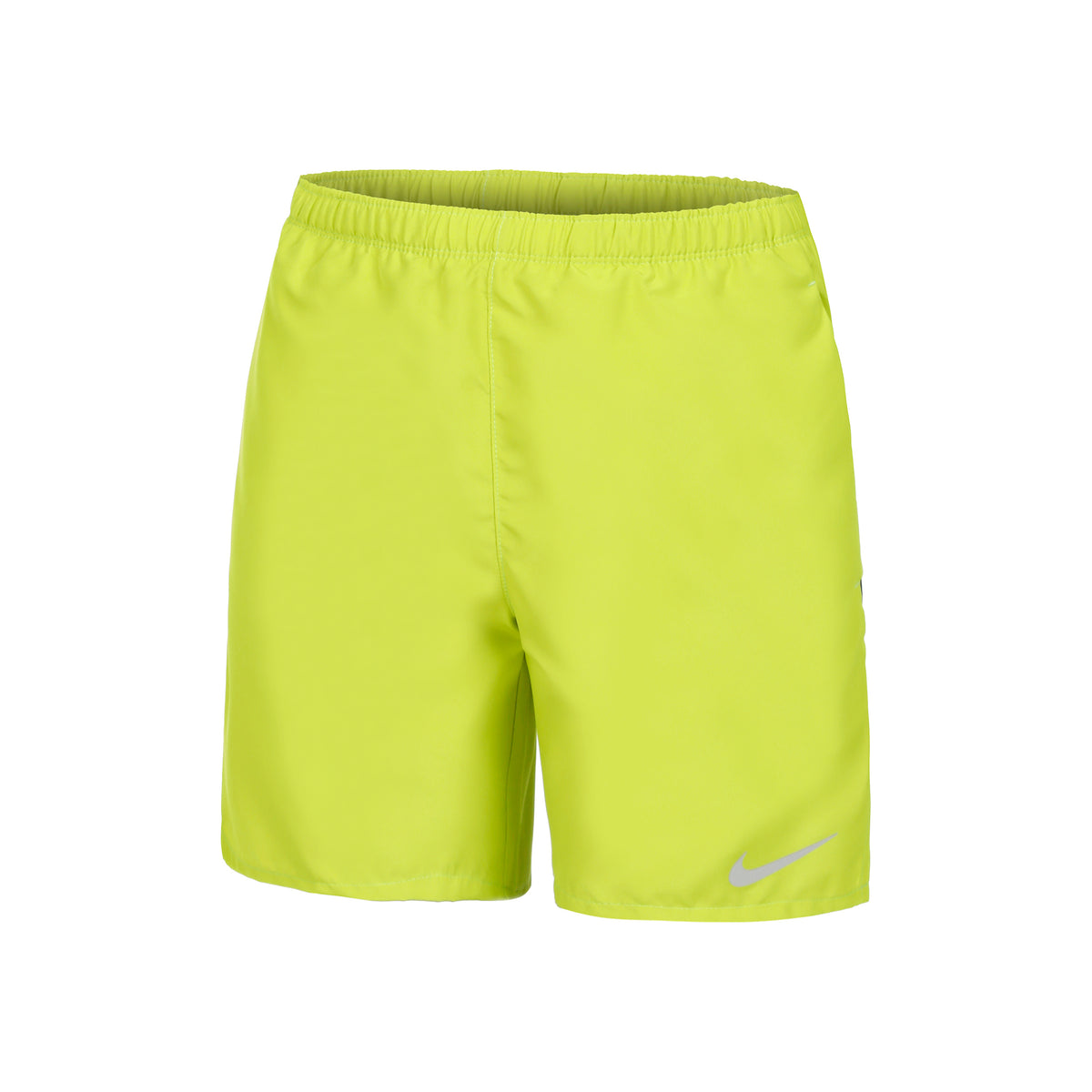 Nike Challengers Shorts Drenge - lime,