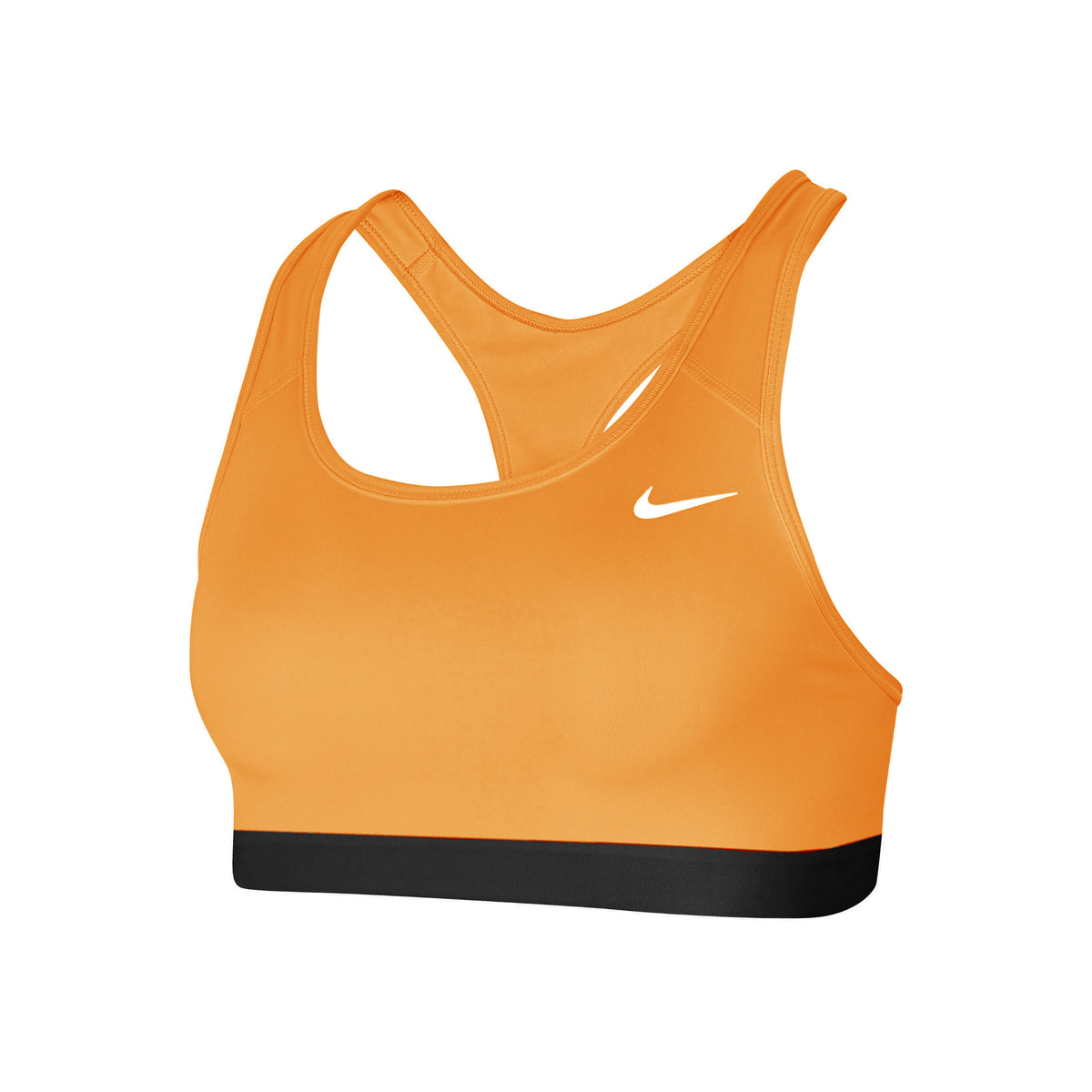 Nike Swoosh Sports-BH Pige - orange,
