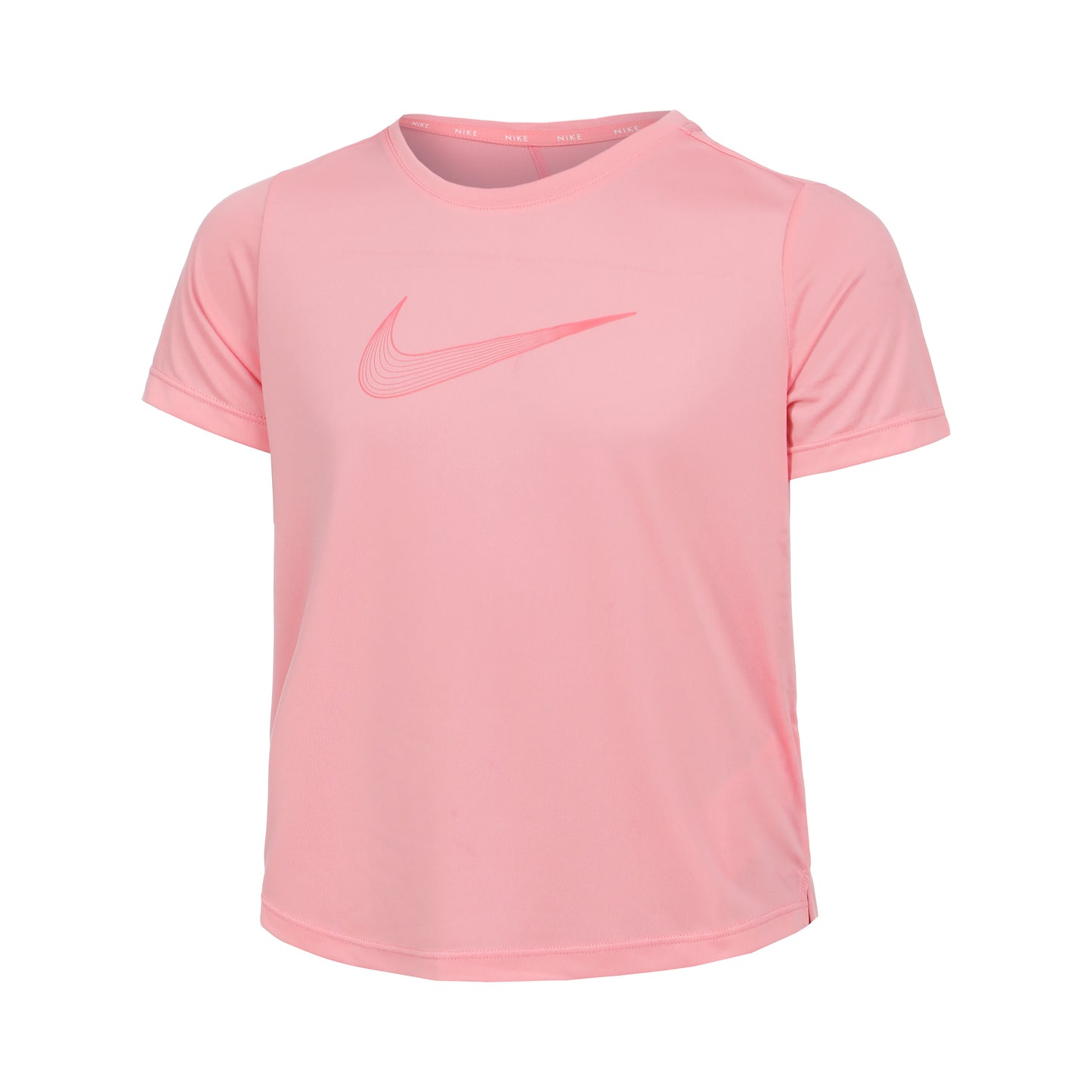Nike Dri-Fit One GX T-shirt Pige - rosa,