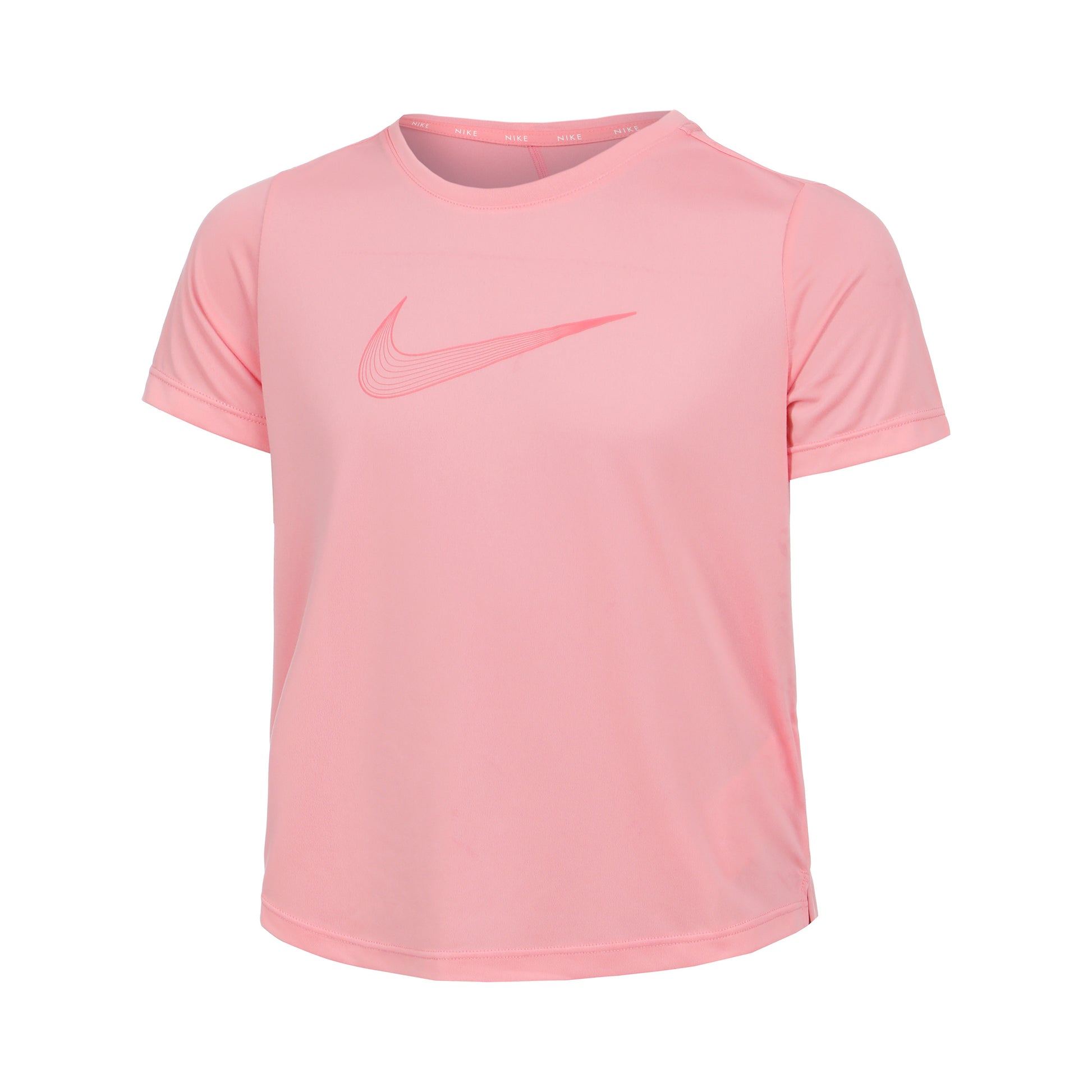 Nike Dri-Fit One GX T-shirt Pige - rosa,