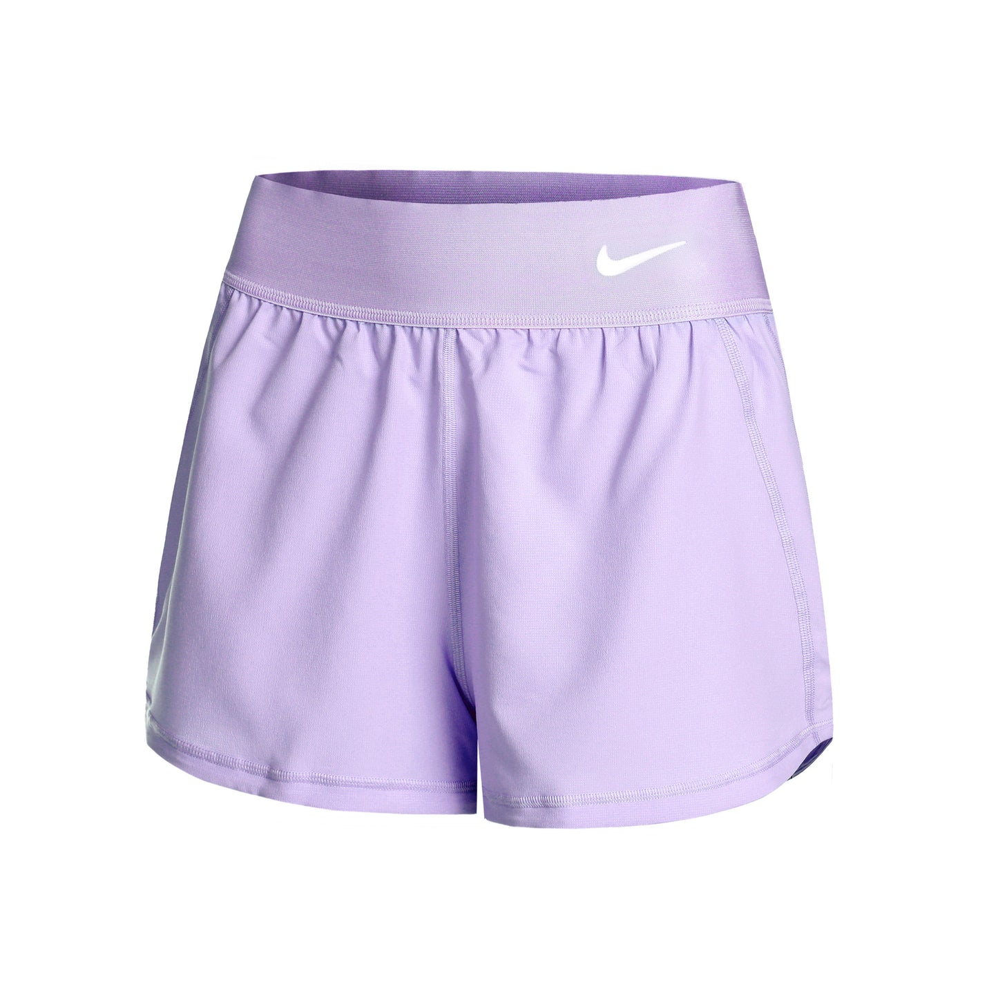 Nike Dri-Fit Court Shorts Damer - syren,