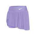 Dri-Fit Court Pleated Nederdel Damer - syren,