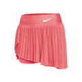 Dri-Fit Court Pleated Nederdel Damer - koral,