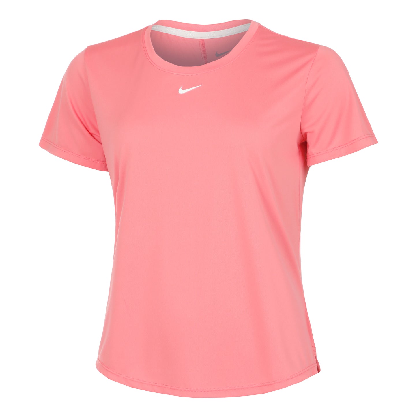 Nike Dri-Fit One STD T-shirt Damer - koral,