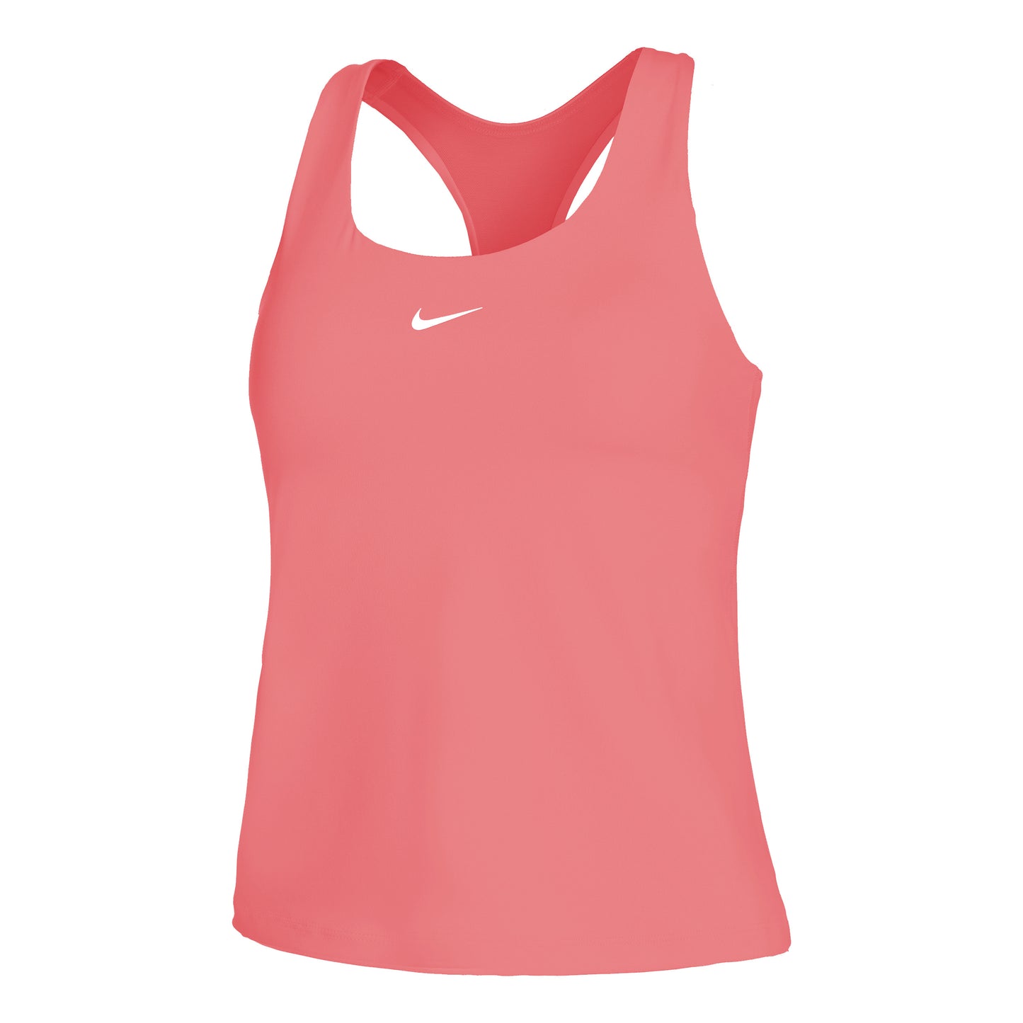 Nike Dri-Fit Swoosh Tanktop Damer - orange,