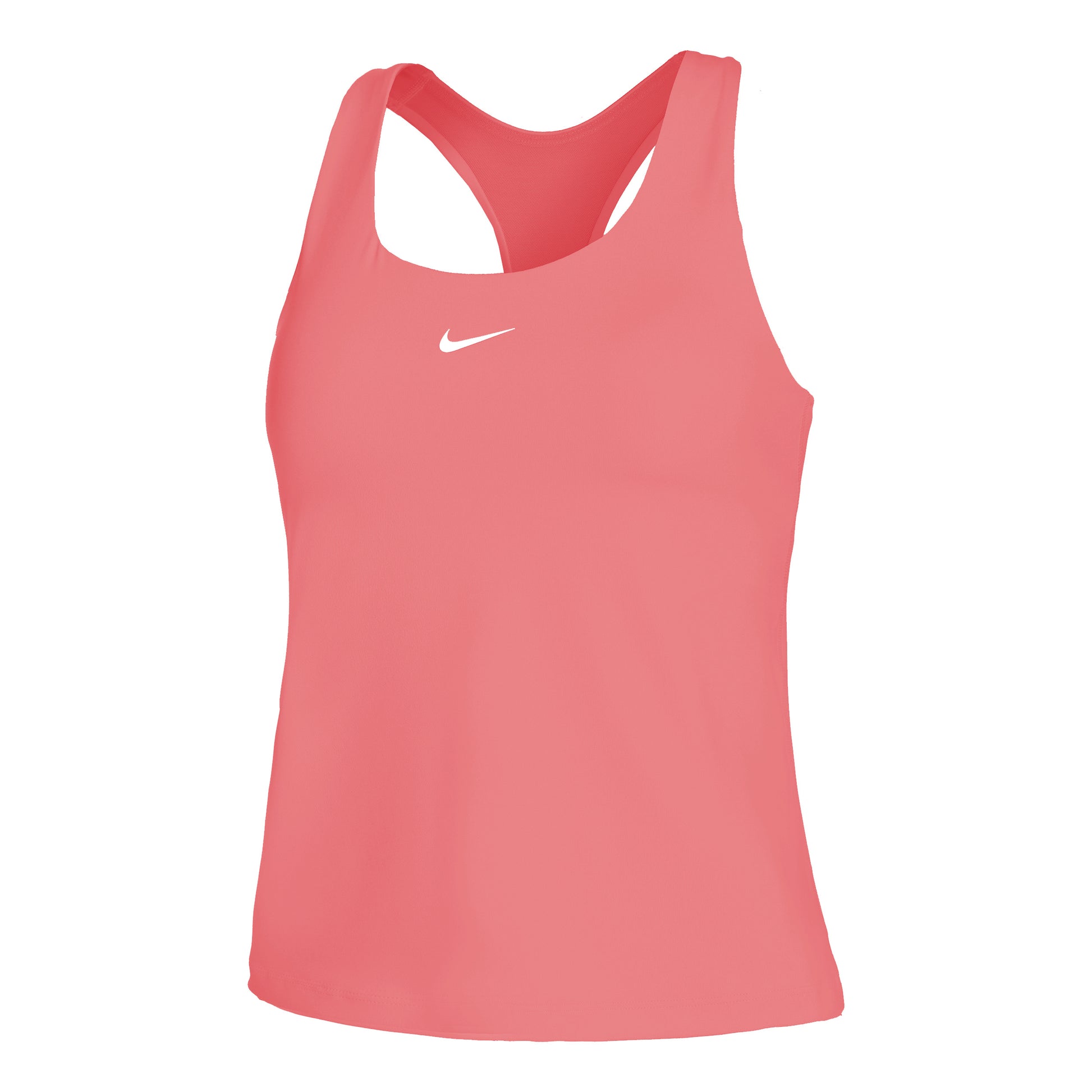 Nike Dri-Fit Swoosh Tanktop Damer - orange,