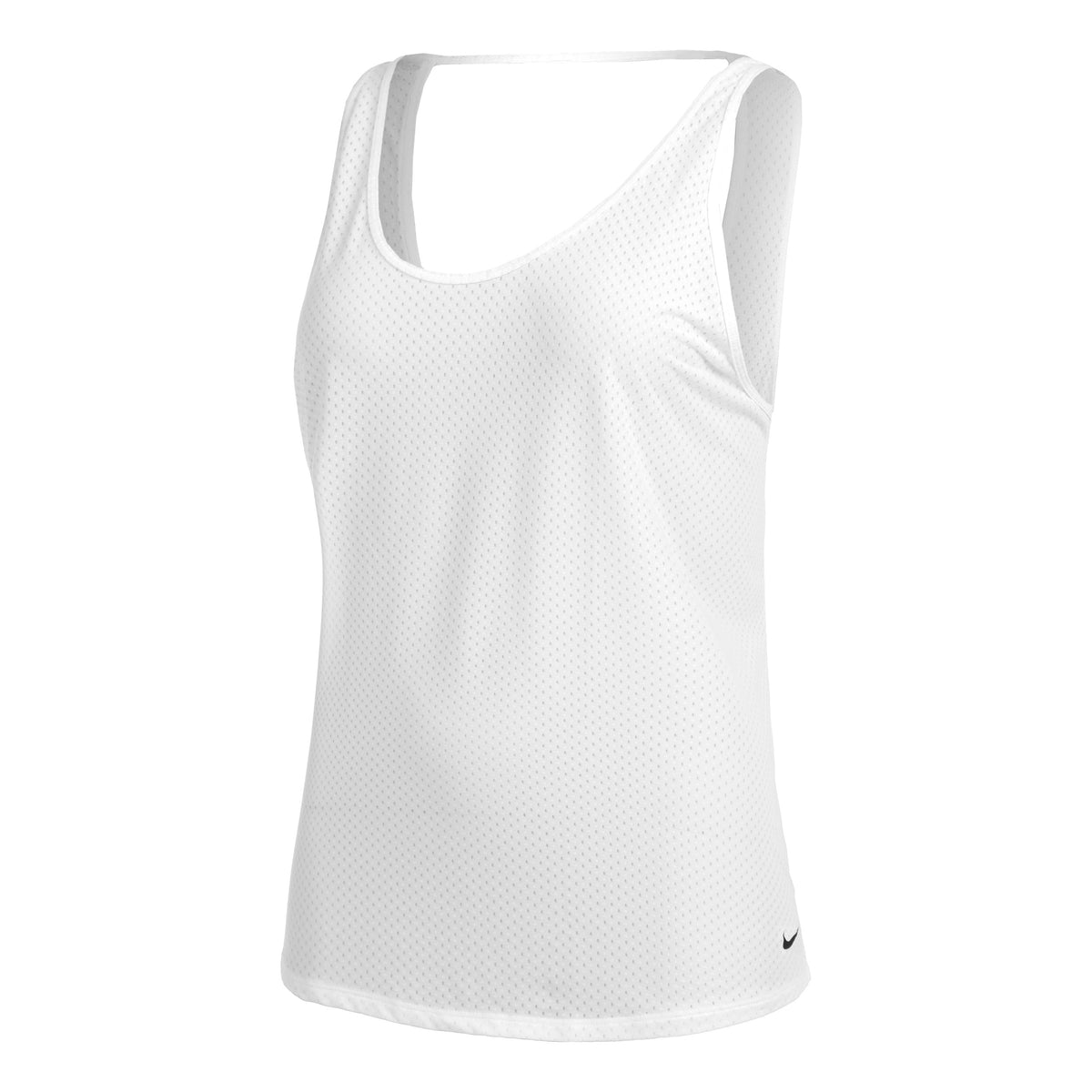 Nike Dri-Fit One Breathe STD Tanktop Damer - hvid,