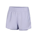 Dri-Fit One Mid Rise 2in1 3in Shorts Damer - syren,