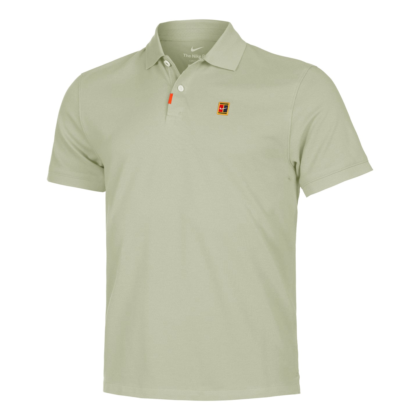 Nike Dri-Fit Heritage Slim 2 Polo Herrer - vis,