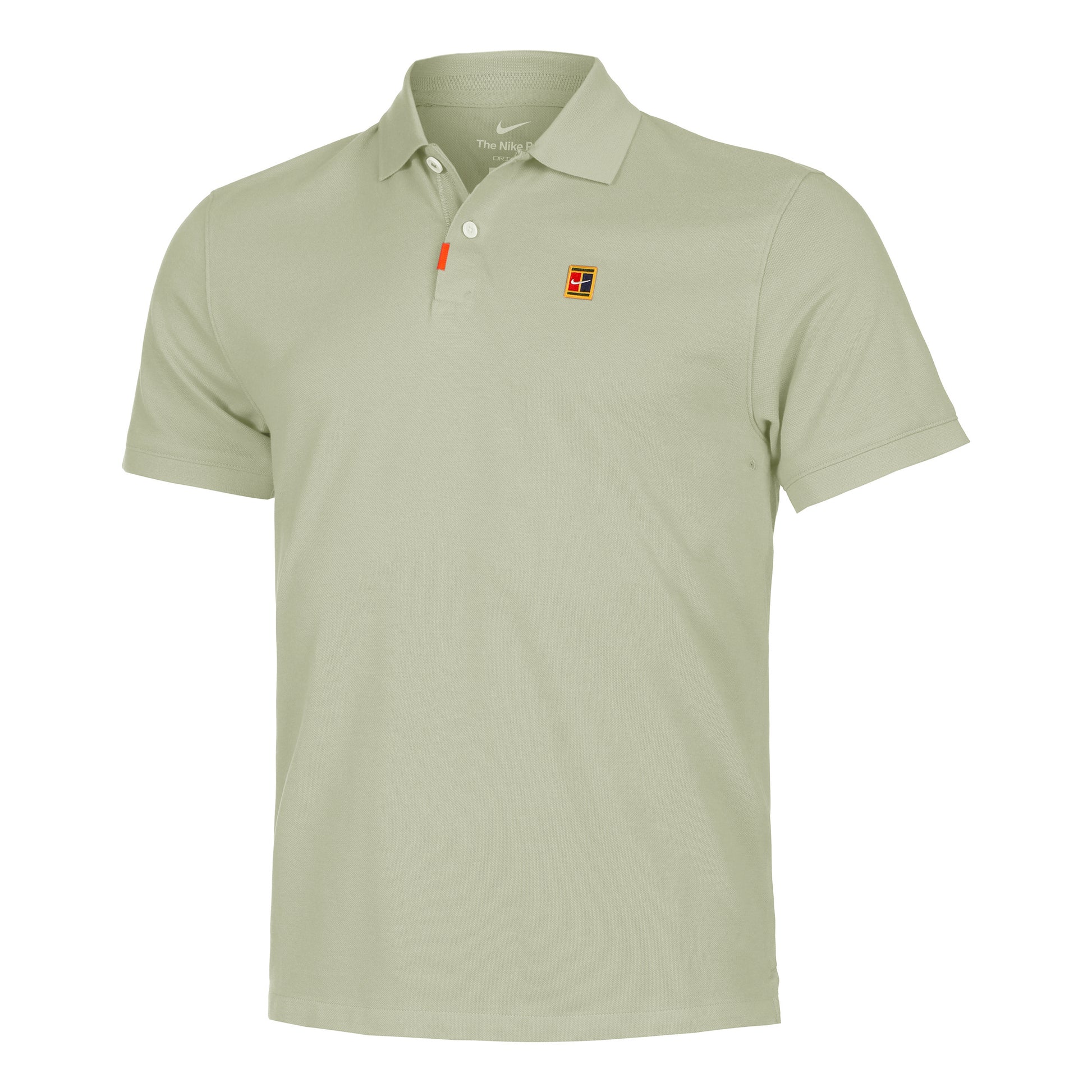 Nike Dri-Fit Heritage Slim 2 Polo Herrer - vis,