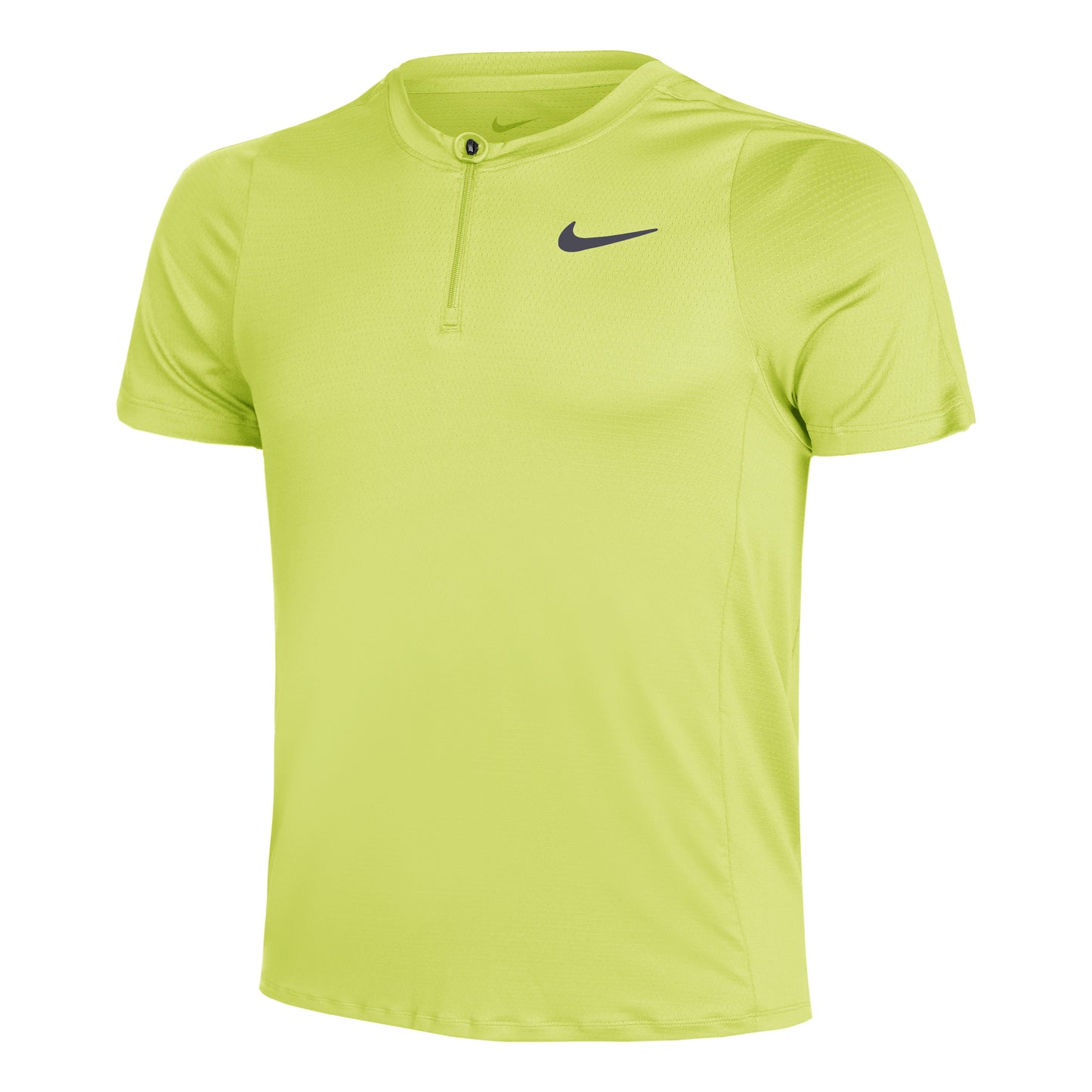 Nike Dri-Fit Court Polo Herrer - lime,