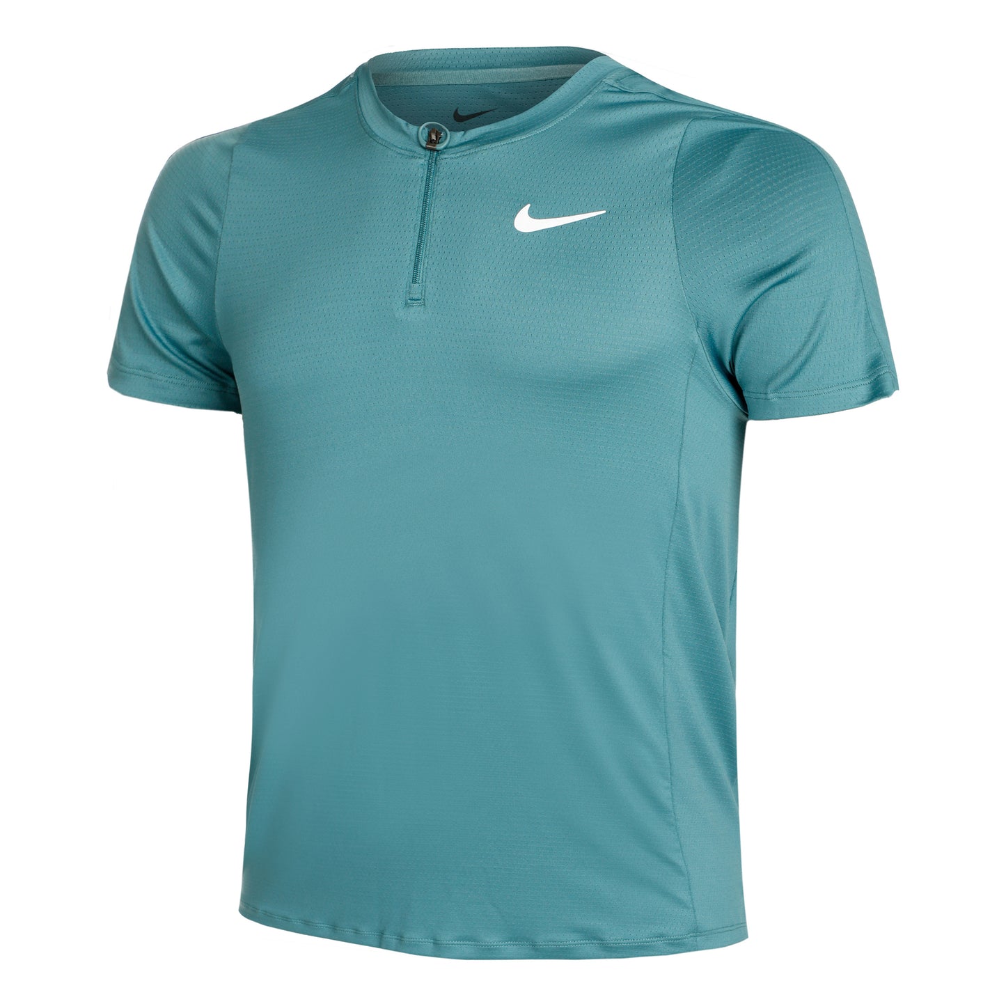 Nike Dri-Fit Court Polo Herrer - turkis,