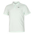Dri-Fit Victory Court Solid Polo Herrer - mint,