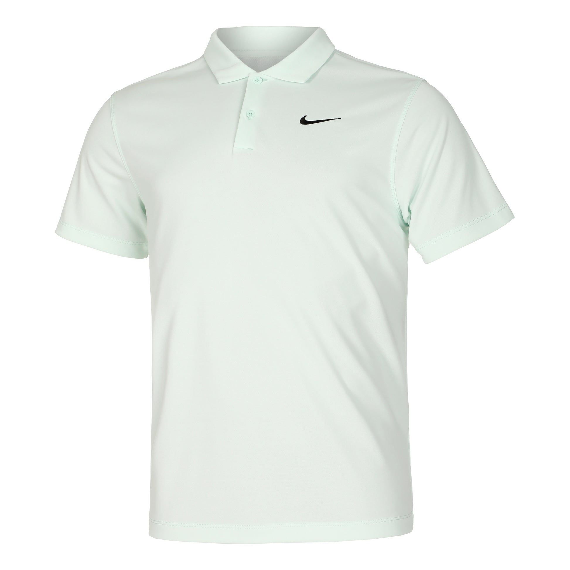Nike Dri-Fit Victory Court Solid Polo Herrer - mint