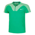 Dri-Fit Court Slim UL RG Polo Herrer - grøn, mint