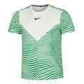 Dri-Fit Court Slam RG T-shirt Herrer - mint, grøn