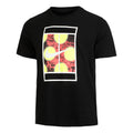 Court Heritage RG T-shirt Herrer - sort, flerfarvet