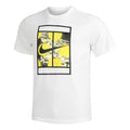 Court Heritage RG T-shirt Herrer - hvid, flerfarvet