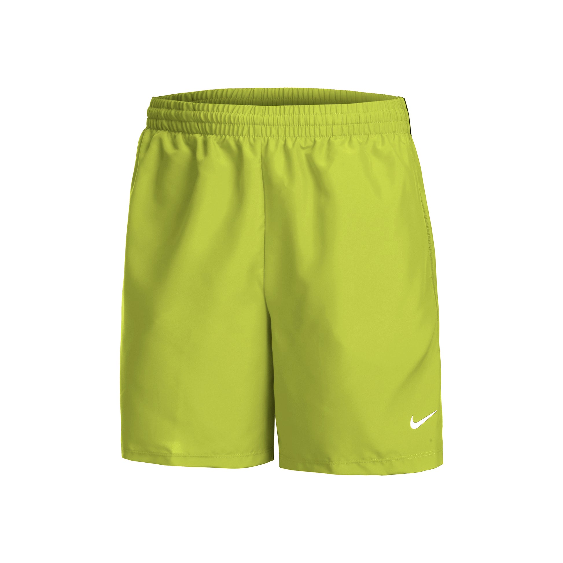Nike Big Shorts Drenge - lime,