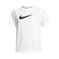 Big Graphic T-shirt Drenge - hvid,