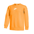 Big Kids Sweatshirt Pige - orange,