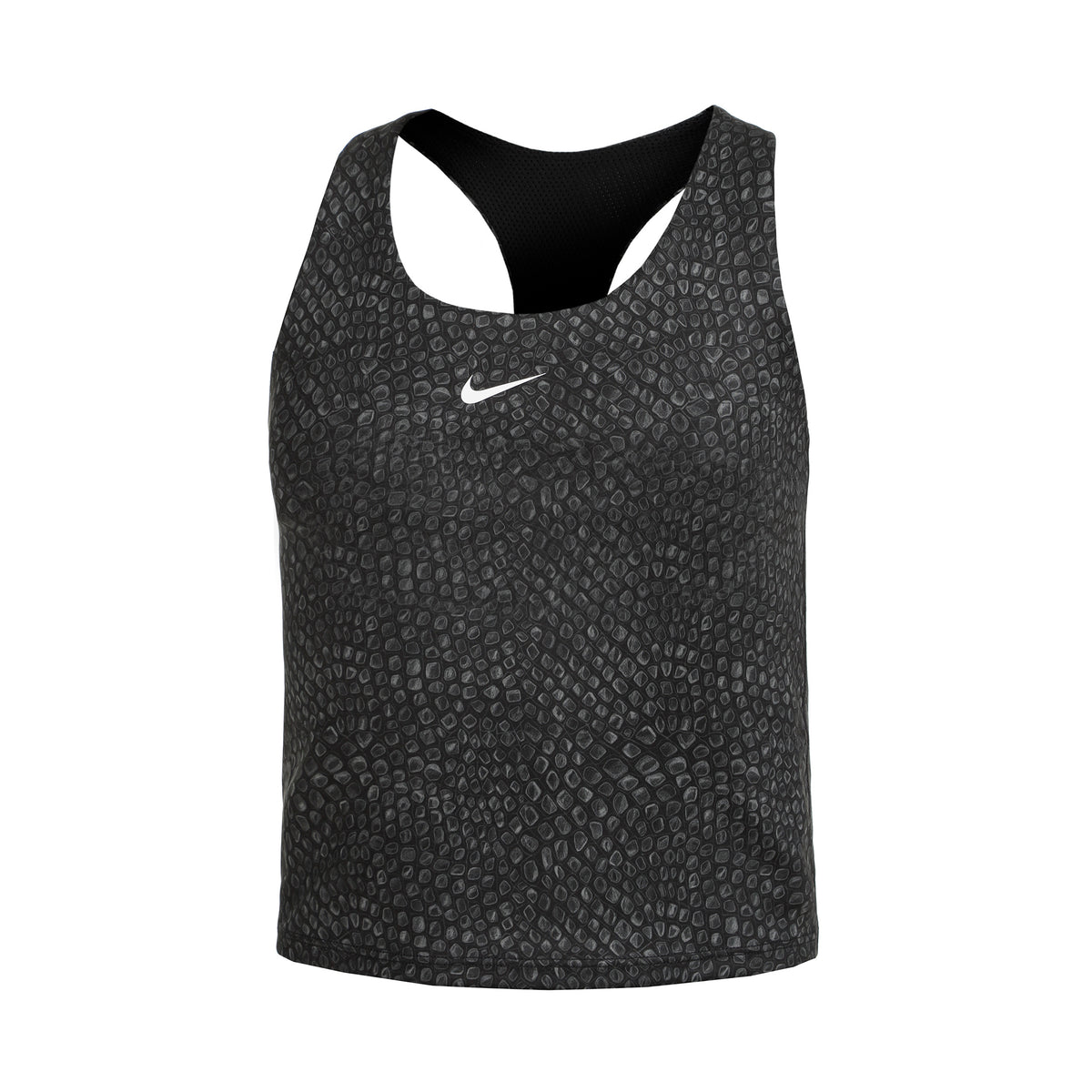 Nike Big Kids Tanktop Pige - sort, hvid