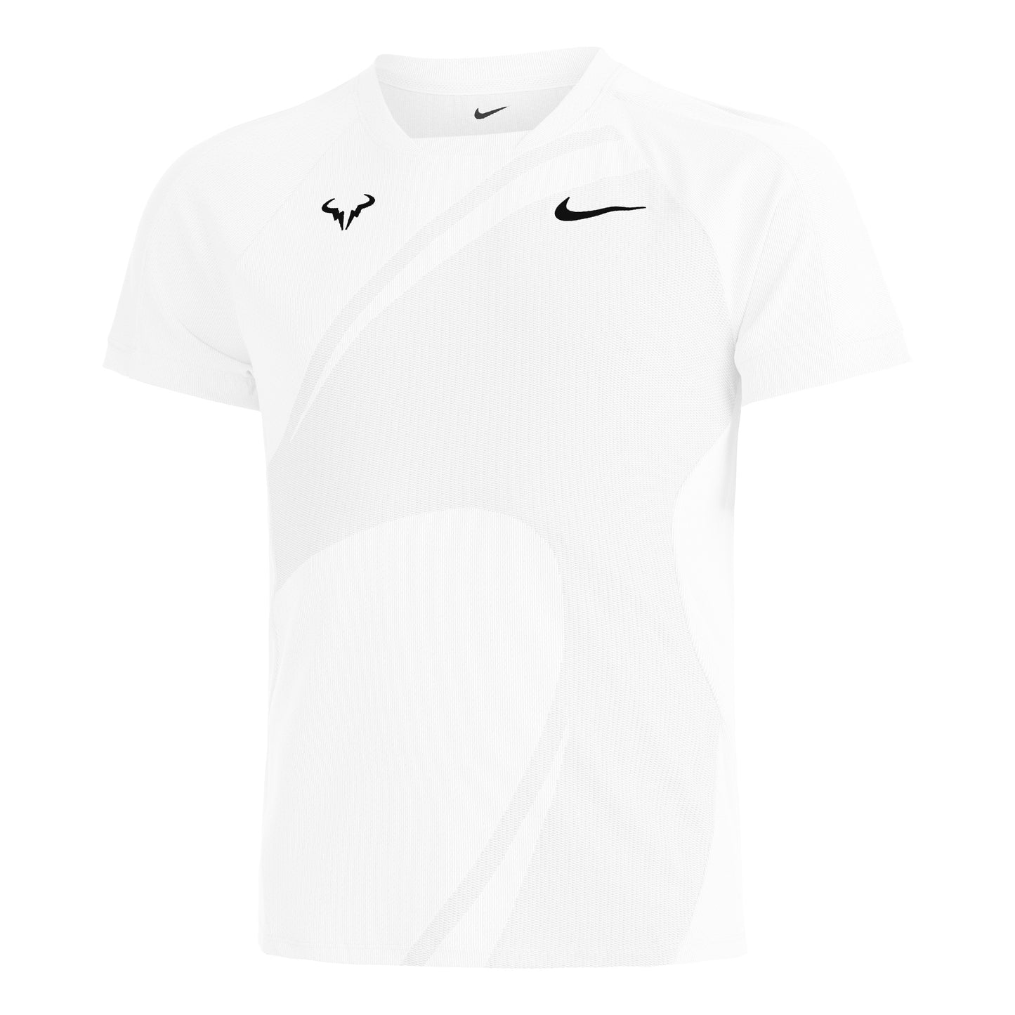 Nike Dri-Fit RAFA MNK T-shirt Herrer - hvid,