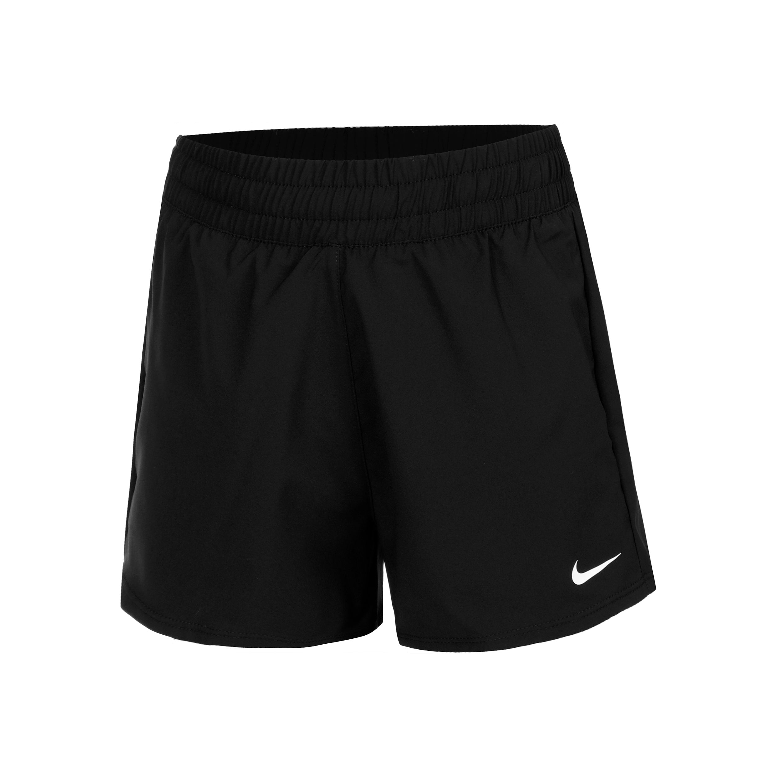 Nike Dri-Fit Big Kids High Waisted Woven Shorts Pige-Sort
