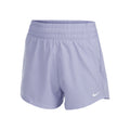 Dri-Fit Big Kids High Waisted Woven Shorts Pige - syren,