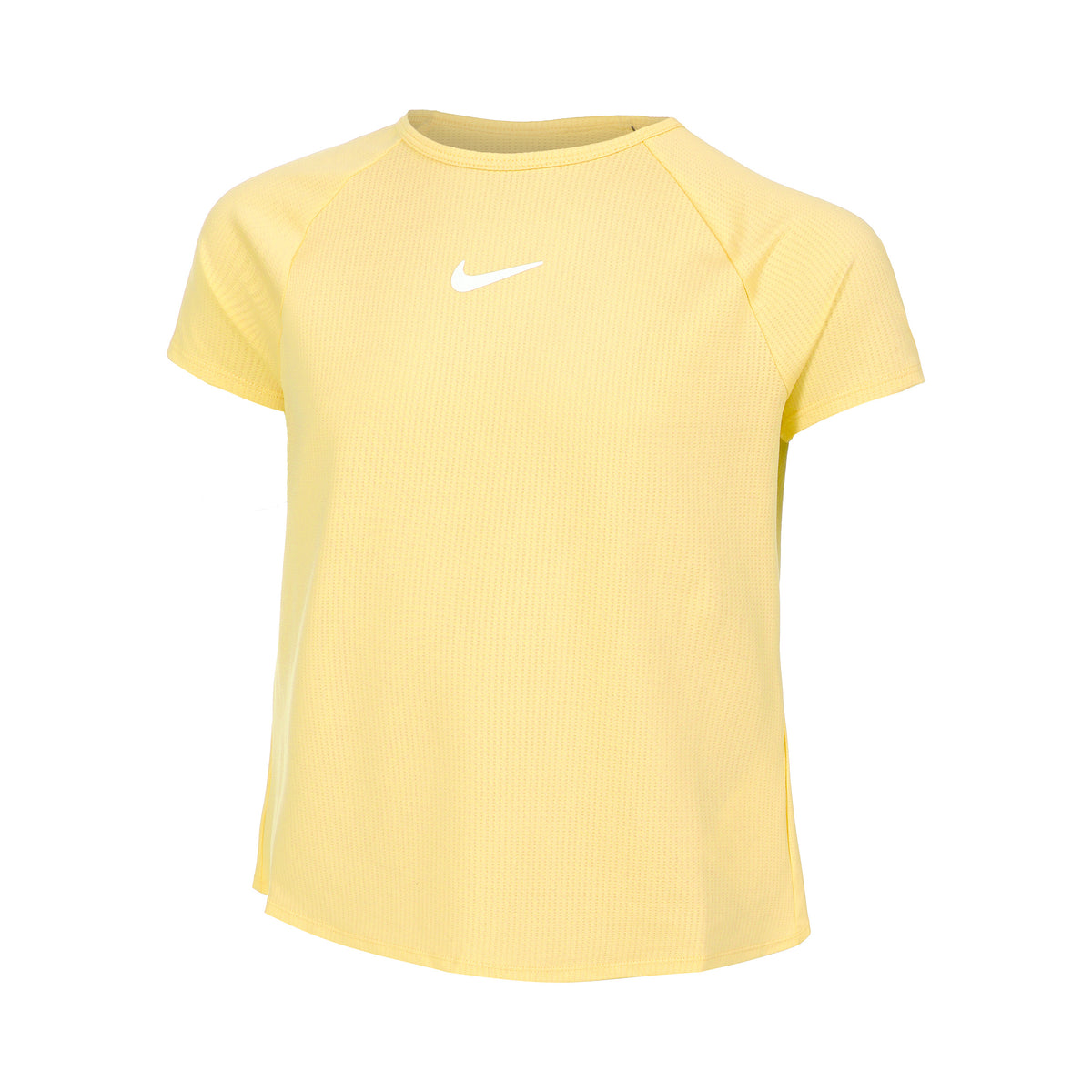 Nike Court Victory  Big T-shirt Pige - gul,