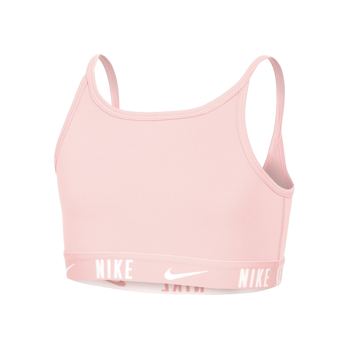 Nike Big Kids Sports-BH Pige - rosa,