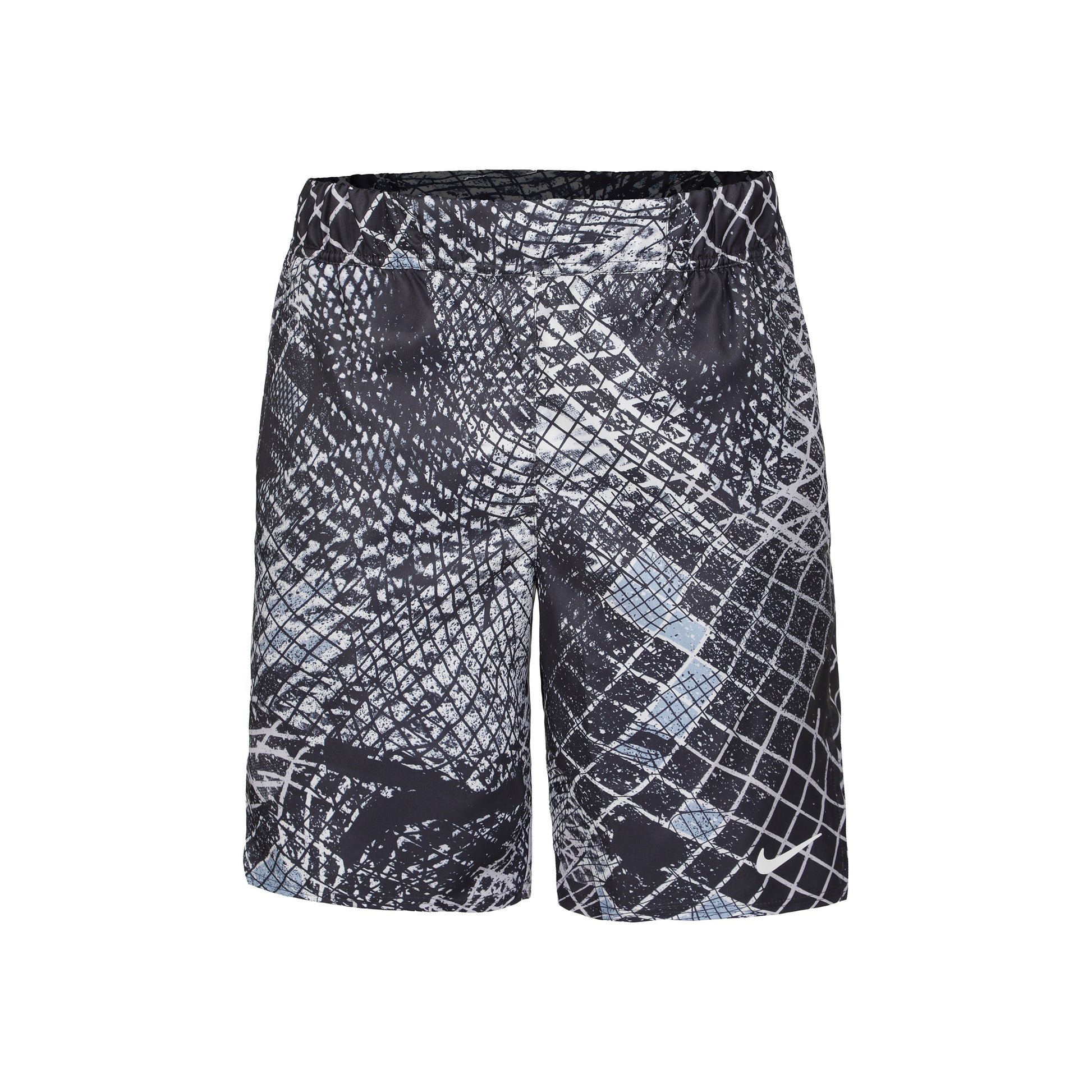 Nike Court Dri-Fit Victory 9in Shorts Herrer - sort, hvid