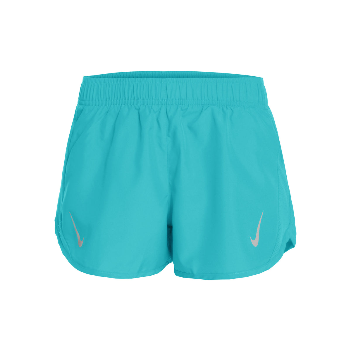 Nike Dri-Fit Dri-Fit Fast Tempo Brief-Lined Running Shorts Damer - turkis,