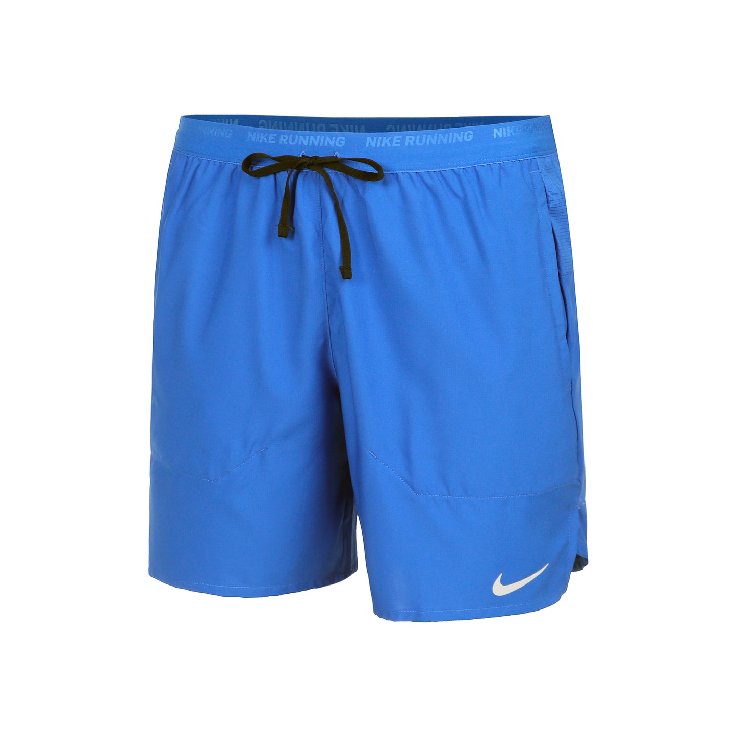 Nike Dri-Fit Stride 7in Brief-Lined Shorts Herrer - blå,
