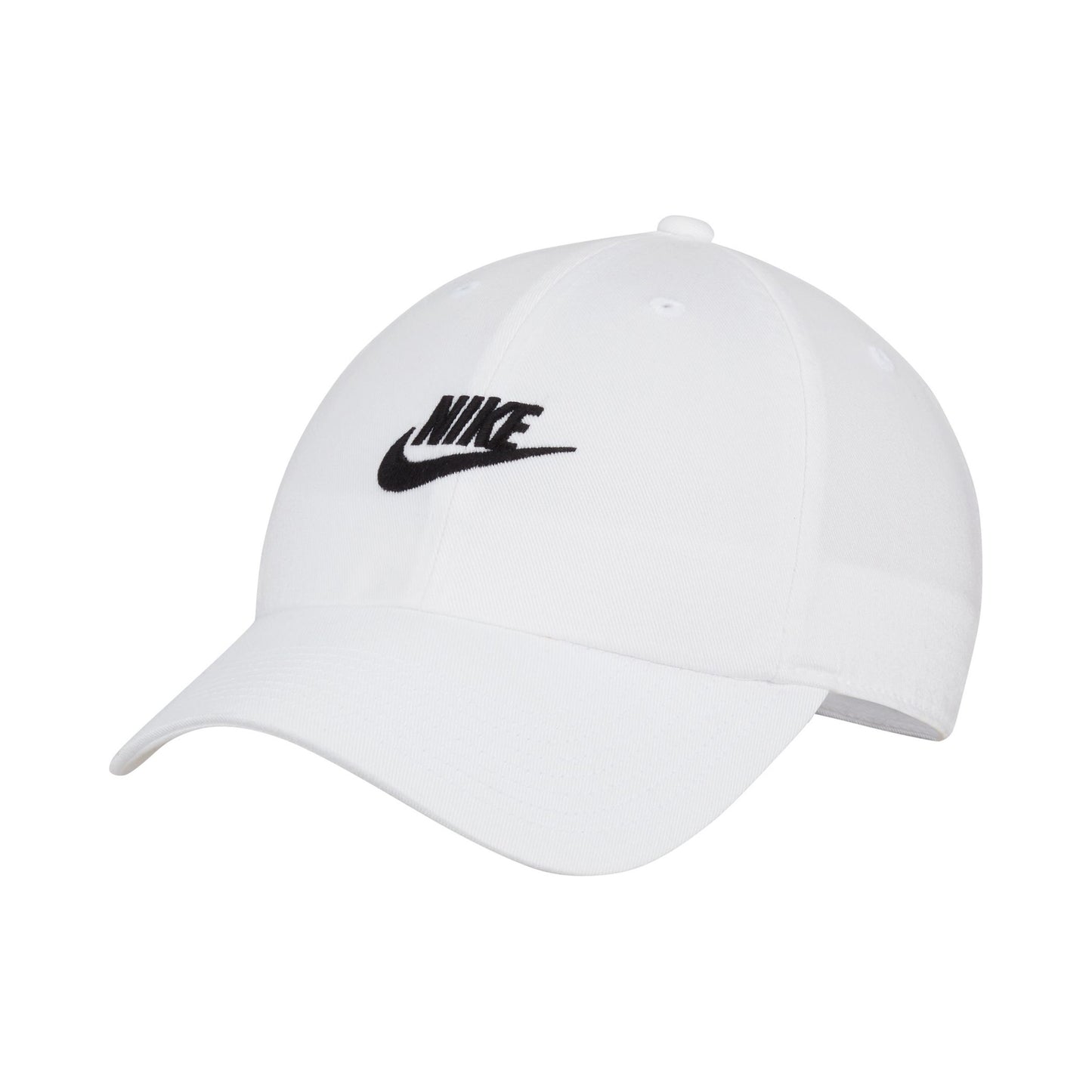 Nike Club Cap-Hvid
