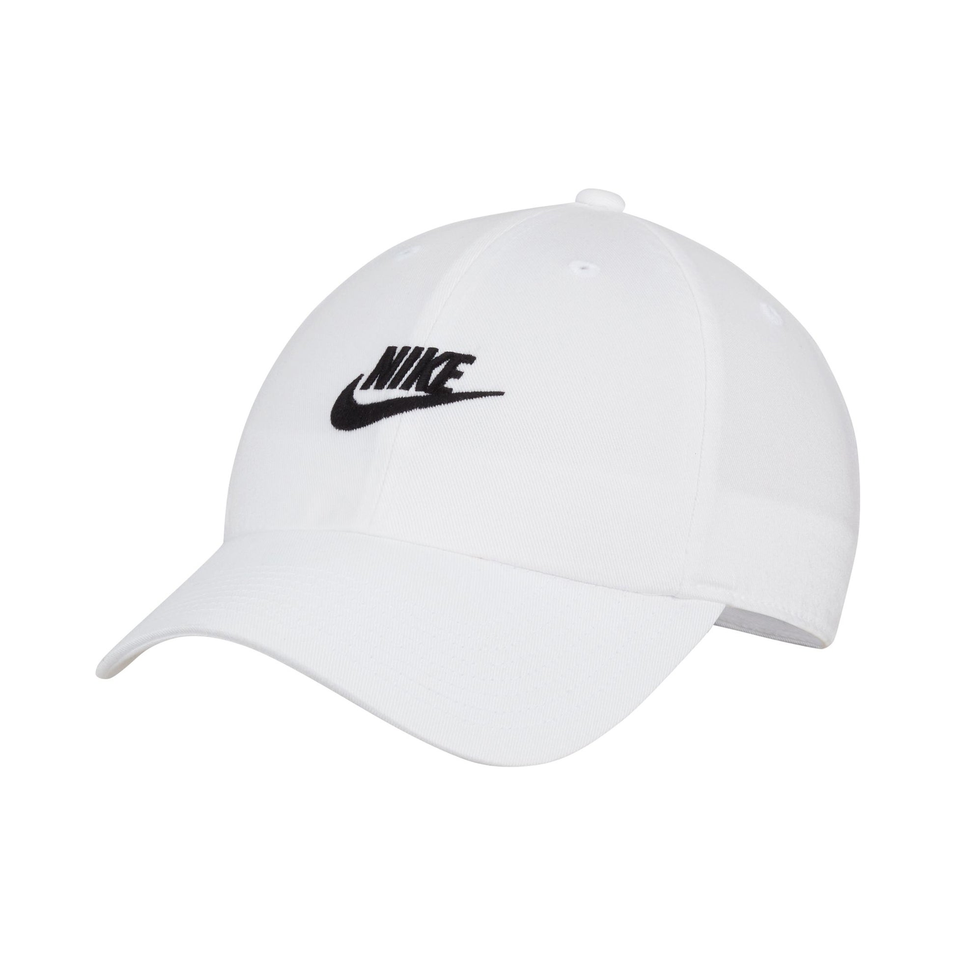 Nike Club Cap-Hvid