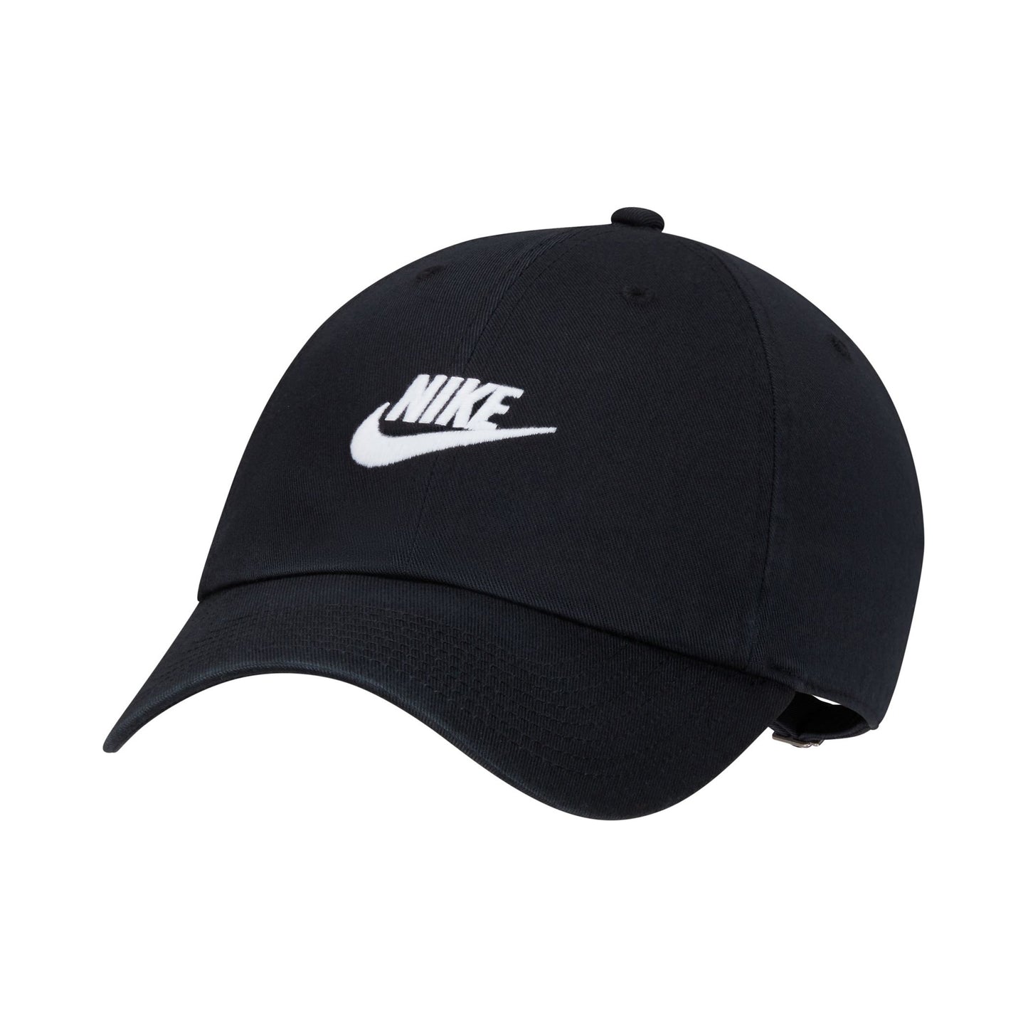 Nike Club Cap-Sort,Hvid